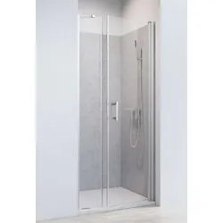 GEO Produkte maw by GEO N102 Drehtür mit Seitenwand.. - Duschkabine