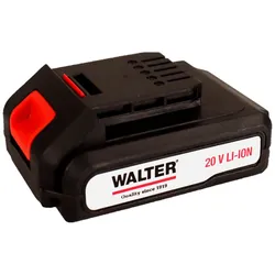 Walter Ersatzakku 20 V / 3.000 mAh - 624156