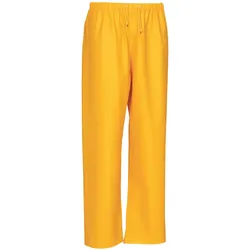 PU/PVC Regenhose "302400" Elements - S - yellow