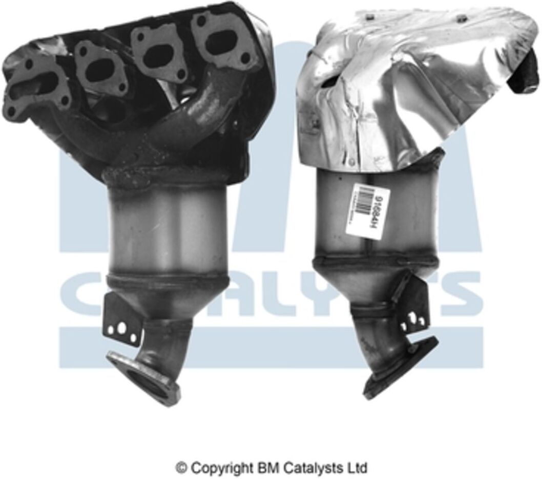 Katalysator BM CATALYSTS BM91684H