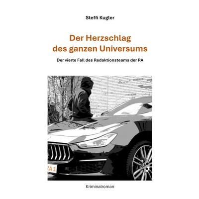 Der Herzschlag des ganzen Universums, Taschenbuch von Steffi Kugler, BoD – Books on Demand, 978-3-8192-3103-2