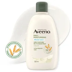 Aveeno® Daily Moisturising Seifenfreies Duschgel 500 ml