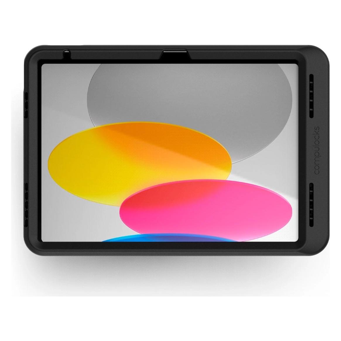 Compulocks iPad 10.9" 10th Gen PowerMove Black, 27.7 cm (10.9"), Apple, iPad (10th gen.) | (PMIP109)