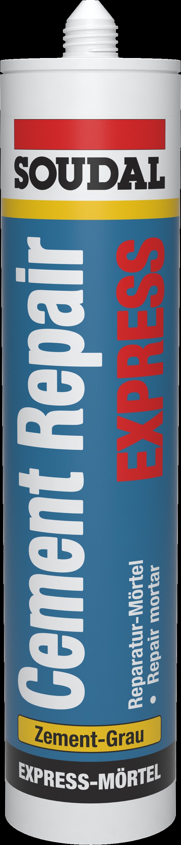 SOUDAL Cement Repair Express, zementgrau, 300 ml 127455