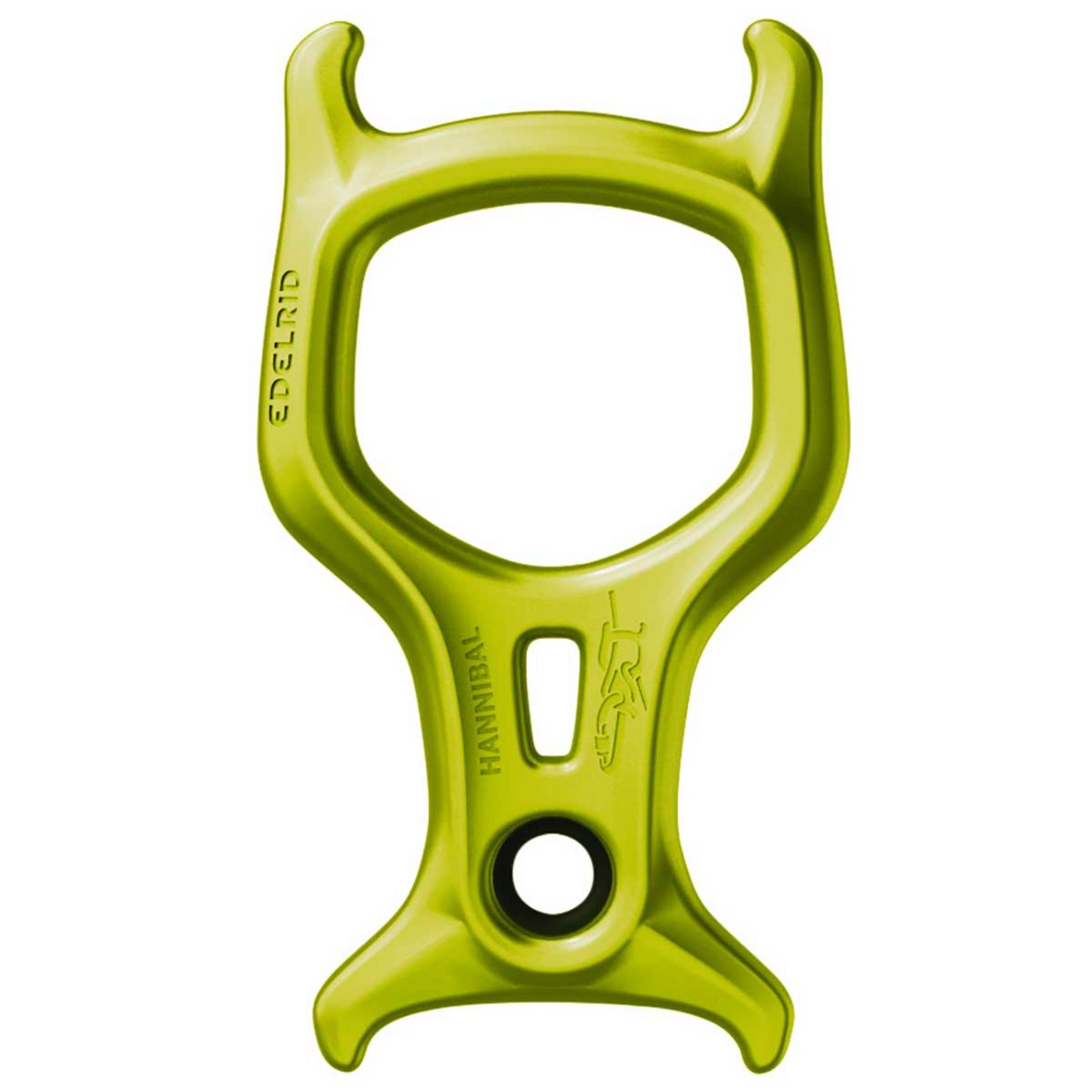 Edelrid Hannibal Canyoning Sicherungsgerät Sicherungsgeräte gruen Alpinklettern | Canyoning