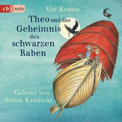 Theo und das Geheimnis des schwarzen Raben - Ute Krause, Audio, 9783837143317