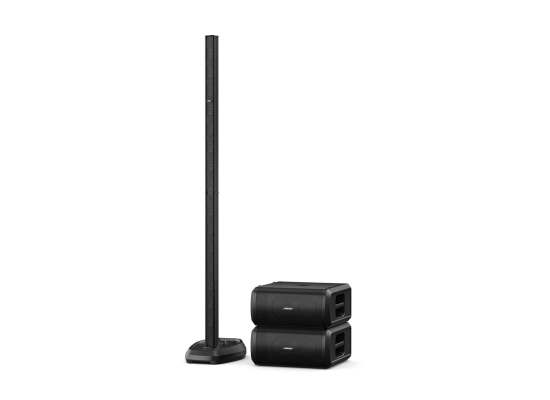 Bose L1 Pro32 Portables Säulen Aktivsystem SET, SUB2 Modul