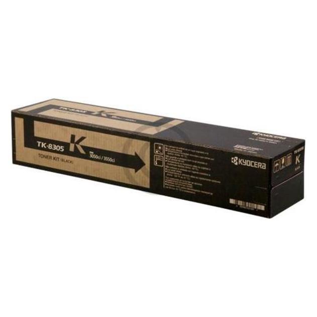 Kyocera Toner Black (BK) (TK-8305K)