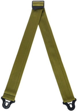 Daddario Auto Lock Strap MO Moss