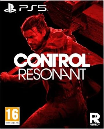 CONTROL Resonant, PlayStation 5-Spiel
