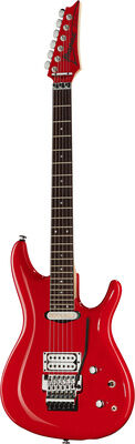 Ibanez JS2480-MCR Joe Satriani Muscle Car Red