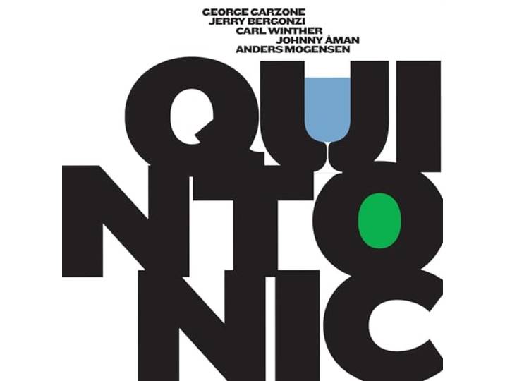 George Garzone - Quintonic