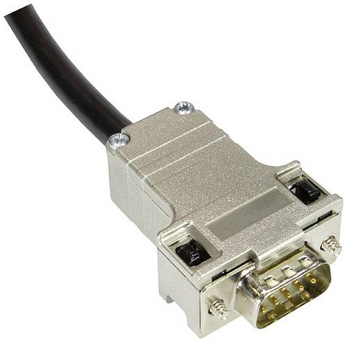 HARTING 09670500446 09670500446 Schalengehäuse Kunststoff Metall 1St.