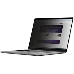 Qoltec GDPR Privatization Filter 14 inches 16:9 (12.20", 16:9), Notebook Schutzfolie