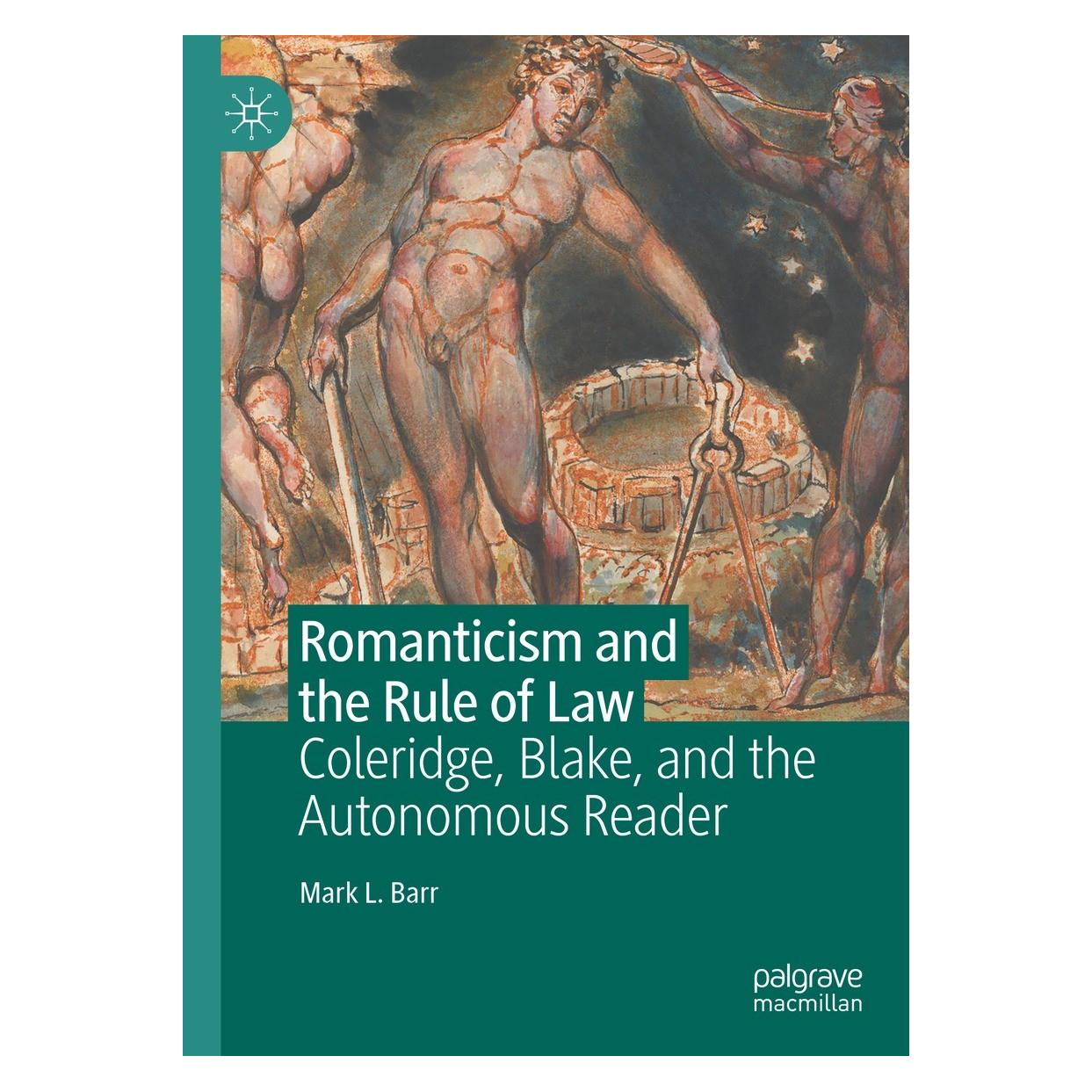 Springer Romanticism and the Rule of Law (Englisch, Hardcover, Mark L Barr, Mark L. Barr) (9783030748777)