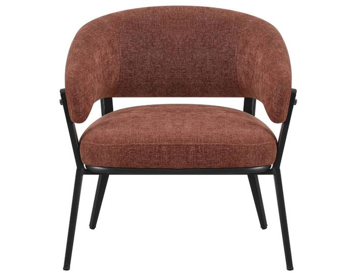 LOUNGESESSEL Symbled Kupferbraun