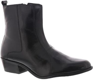 Stacy Adams Santos - Mens 10 Black Boot W