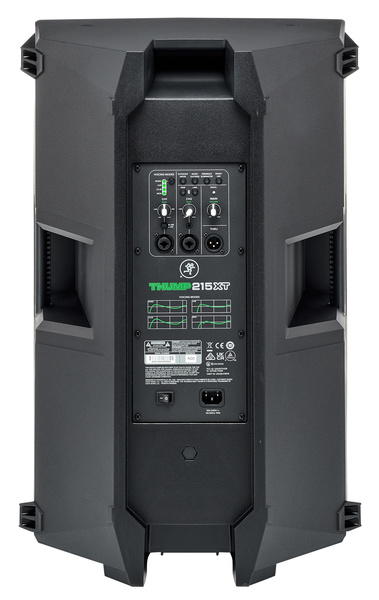 Mackie Thump 215XT nero