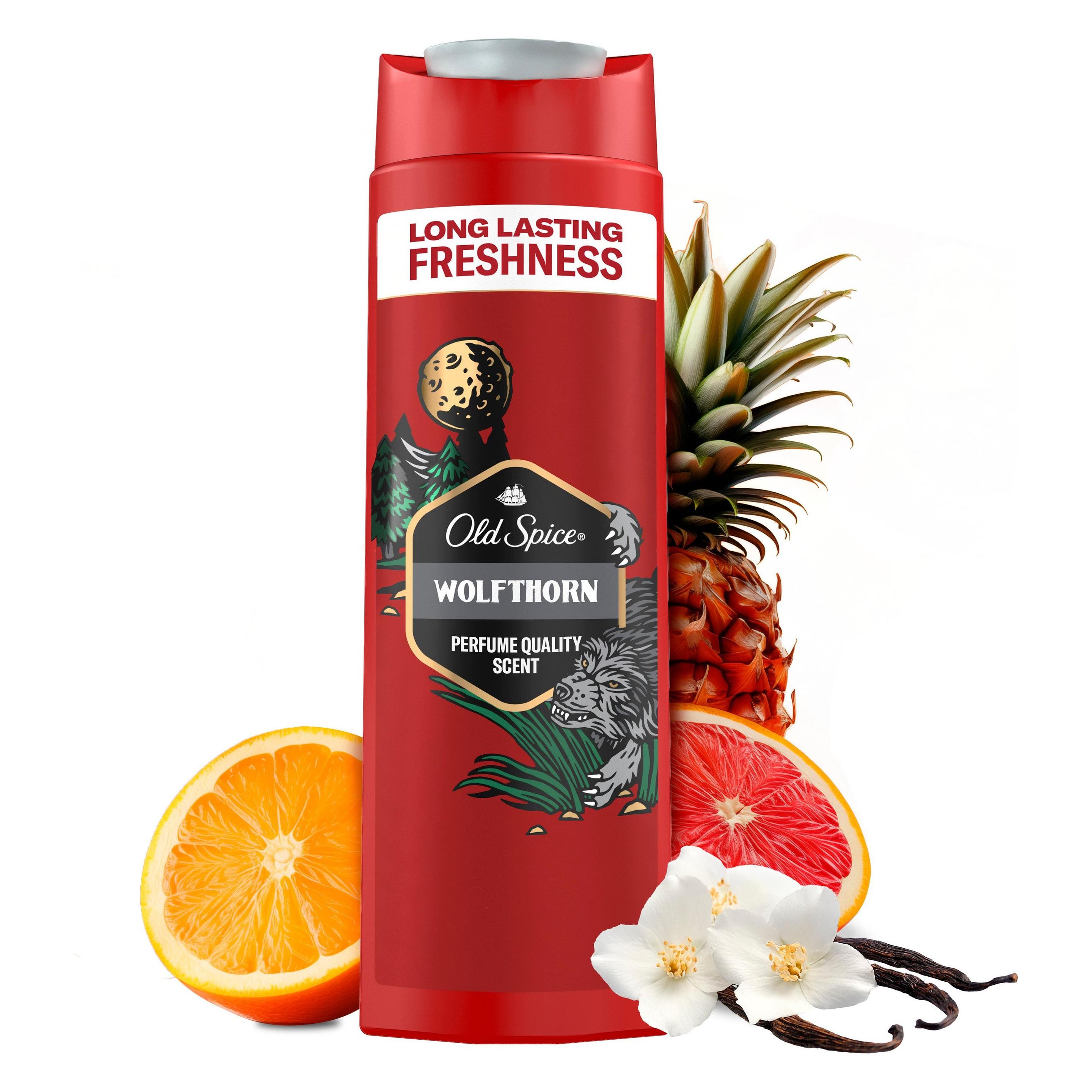 Old Spice Wolfthorn (250 ml) (8006540842409)