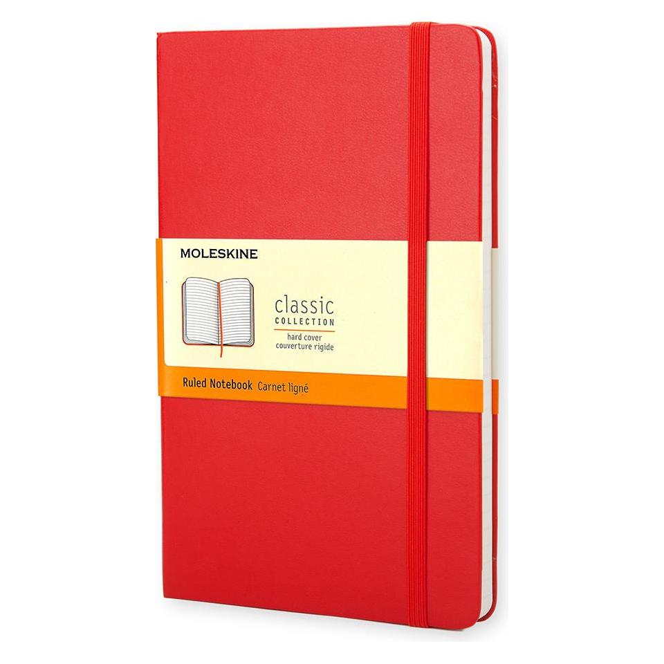Moleskine Classic Soft Pocket (A6, Liniert, Harter Einband) (9788862930000)