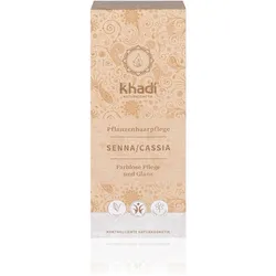 2x Khadi, Haarfarbe, Senna Cassia (Blond)