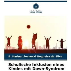 Schulische Inklusion eines Kindes mit Down-Syndrom, Schulbücher von B Karina Liechocki Nogueira da Silva