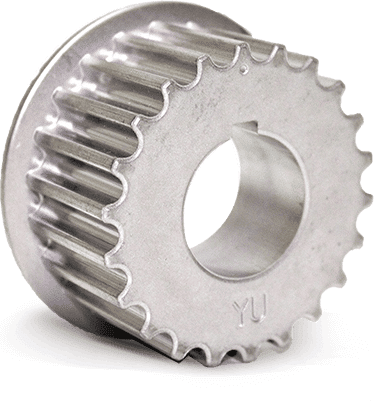 TRUCKTEC AUTOMOTIVE 02.12.096 Crankshaft gear