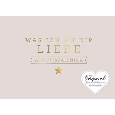 Was ich an dir liebe – Adventskalender