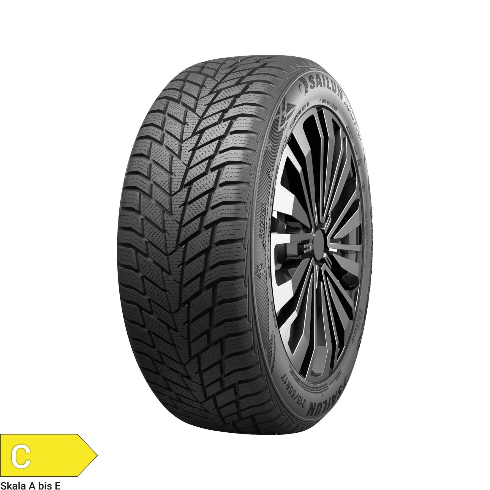 SAILUN ICE BLAZER ALPINE EVO2 225/60R17 99H BSW