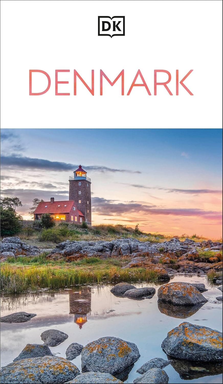 Guide de voyage (en anglais) - Denmark   Eyewitness