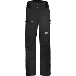 Mammut, Damen, Skihosen, Stoney HS Pants Women (M), Schwarz