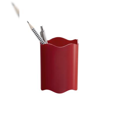 DURABLE 1701235080 Stifteköcher Trend rot