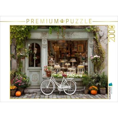 CALVENDO Puzzle Ohne Bäcker gäbe es keinen guten Morgen | 2000 Teile Lege-Größe 90x67cm Foto-Puzzle für glückliche Stunden, Sonstige von , Calvendo