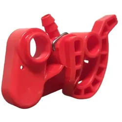 Numatic 912597 Ventilhebel links für Wasserregulierung links