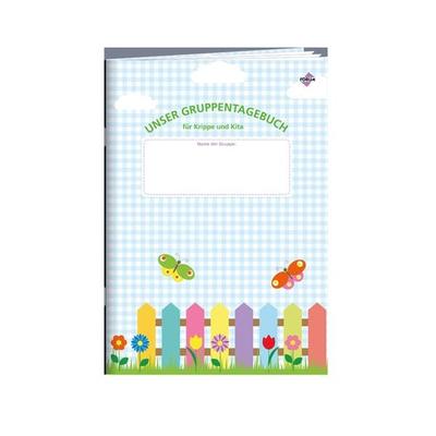 Unser Gruppentagebuch für Krippe und Kita, Geheftet von , Forum Verlag Herkert, 978-3-96314-816-3