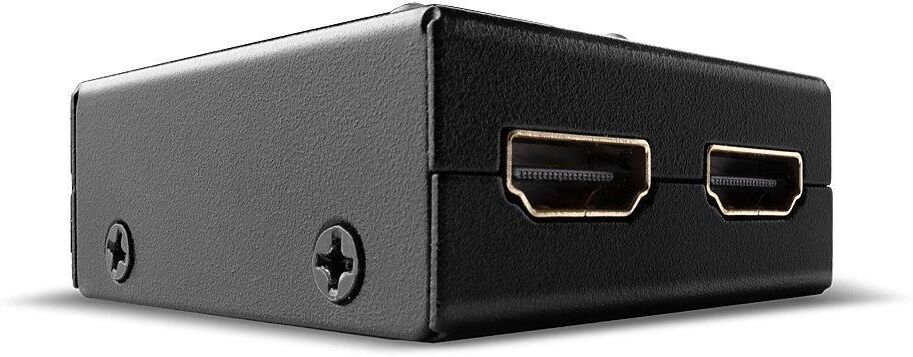 Lindy 38336 2 Port HDMI 18G Bi-Directional Switch, 4K60