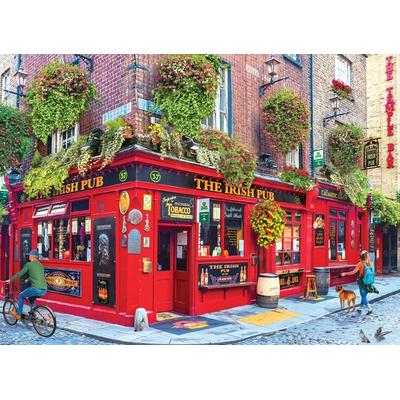 Irish Pub. 1000 Teile