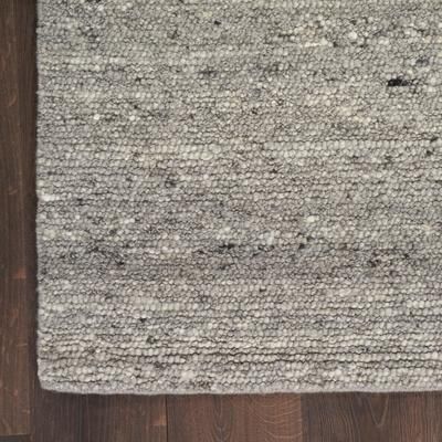 Nourison Alanna Indoor only Solid Area Rug
