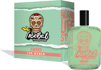 Rebel Sweet Women EDT 100 ml