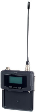 Sennheiser SK 6000 BK A1-A4 Schwarz