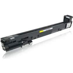 Inkadoo, Toner, Toner kompatibel zu HP CF302A / 827A Toner, gelb Gelb (Y)