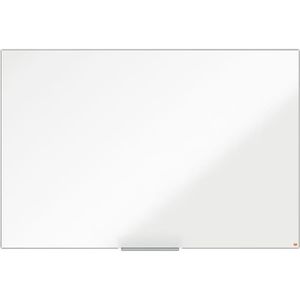 Nobo Whiteboard Impression Pro 1915406, 120 x 180 cm, lackiert, mit Aluminiumrahmen
