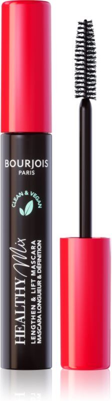 Bourjois Healthy Mix volumising and lengthening mascara shade 001 Black 7 ml