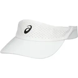 ASICS Accessoire PERFORMANCE VISOR, Größe M in Weiß Weiß