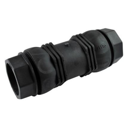 Aalberts Isiflo Komposit skydemuffe - 32mm (8211014)