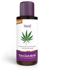 HANF Basisöl Demeter Taoasis 50 ml