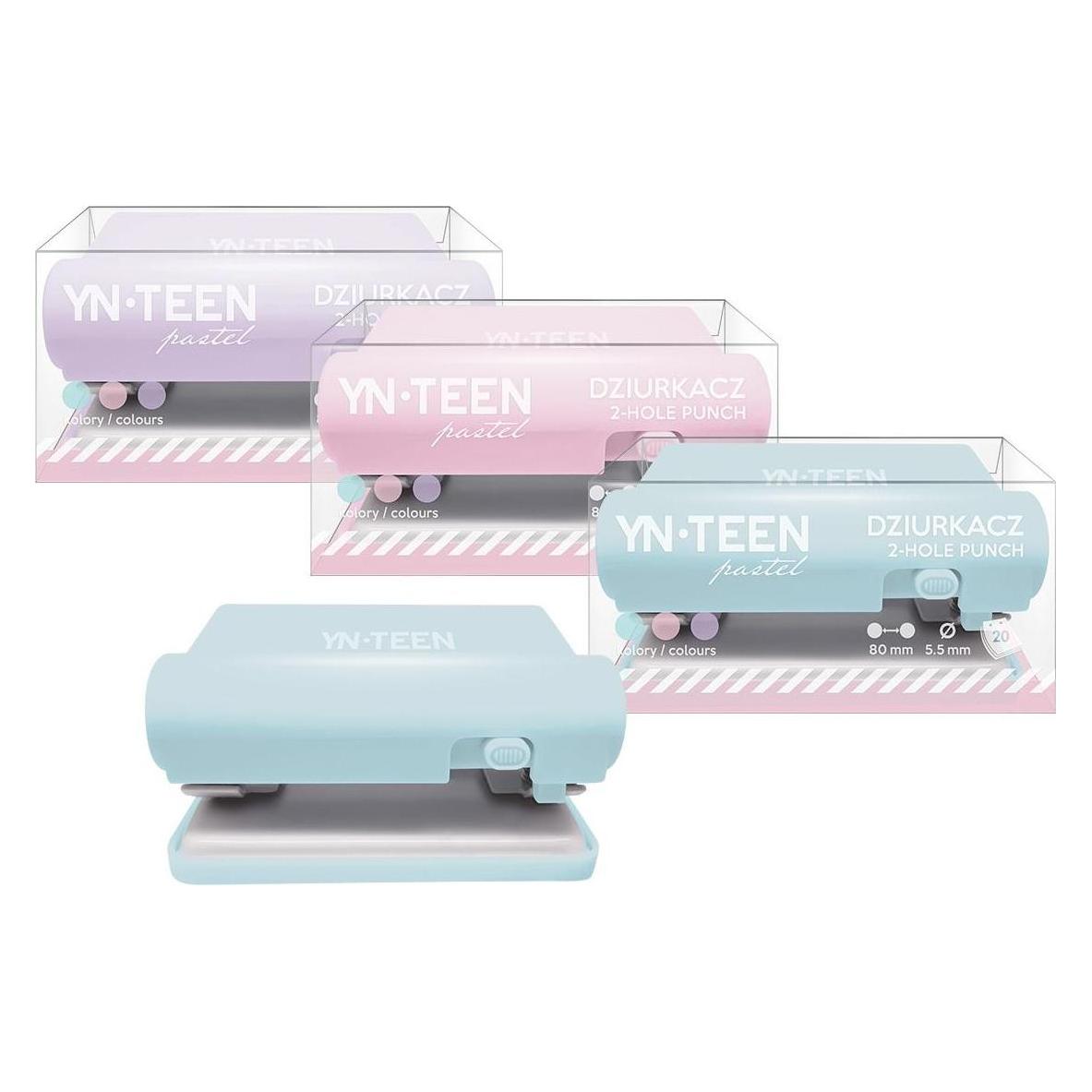 Interdruk Punch Punch Pastell YN TEEN (443137)
