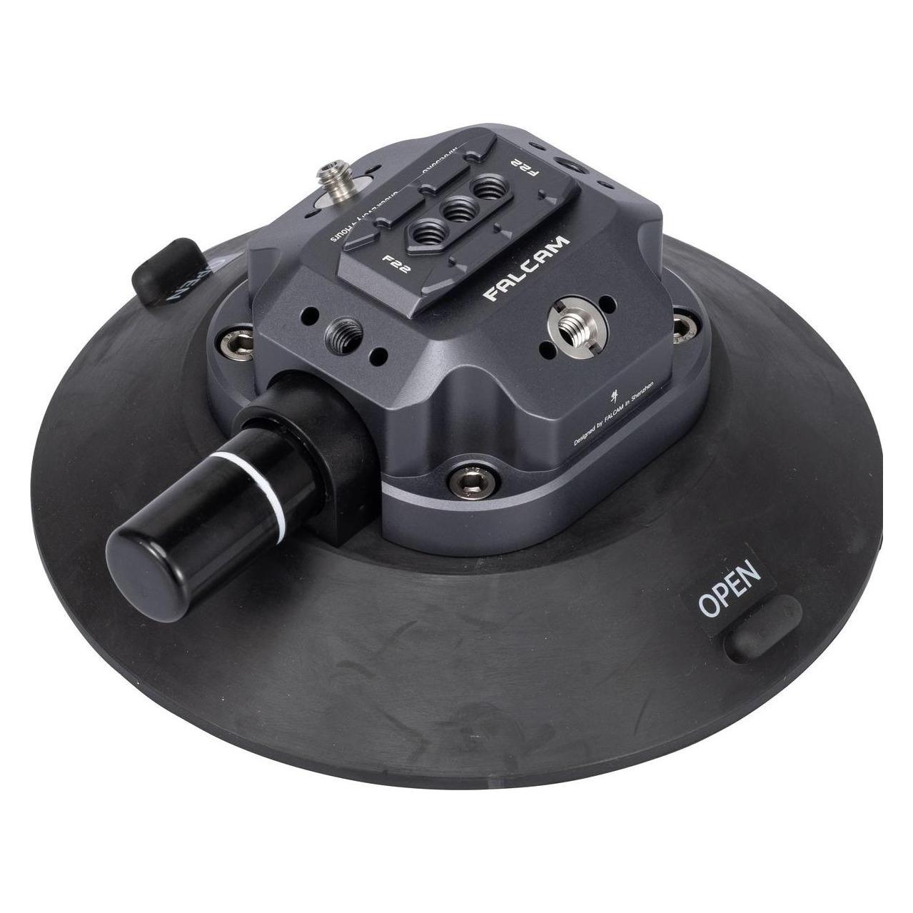 Falcam F22 Quick Release Suction Cup 6 Inch #2568 (2568)