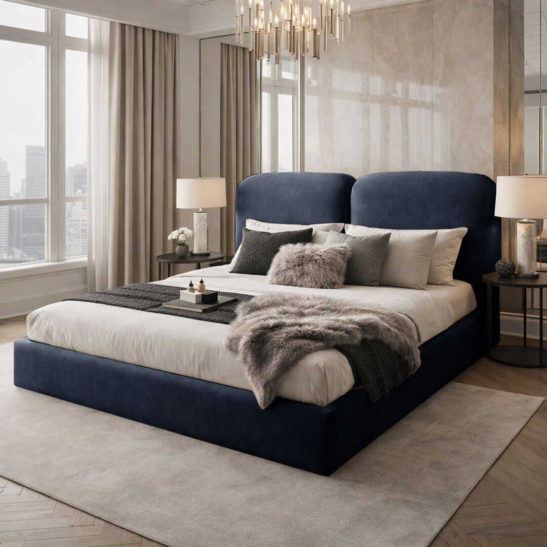 Canora Grey Bed Steel Single (3')