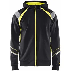 Blakläder,  Sweatjacke mit Reflex 3433 (S)